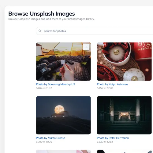 Add Images