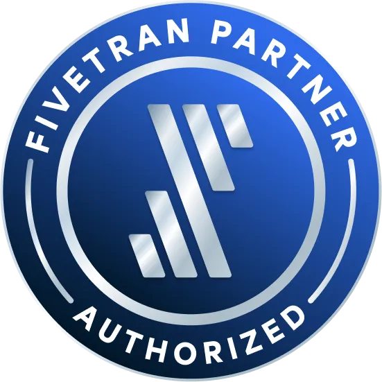 Fivetran Authorised Partner