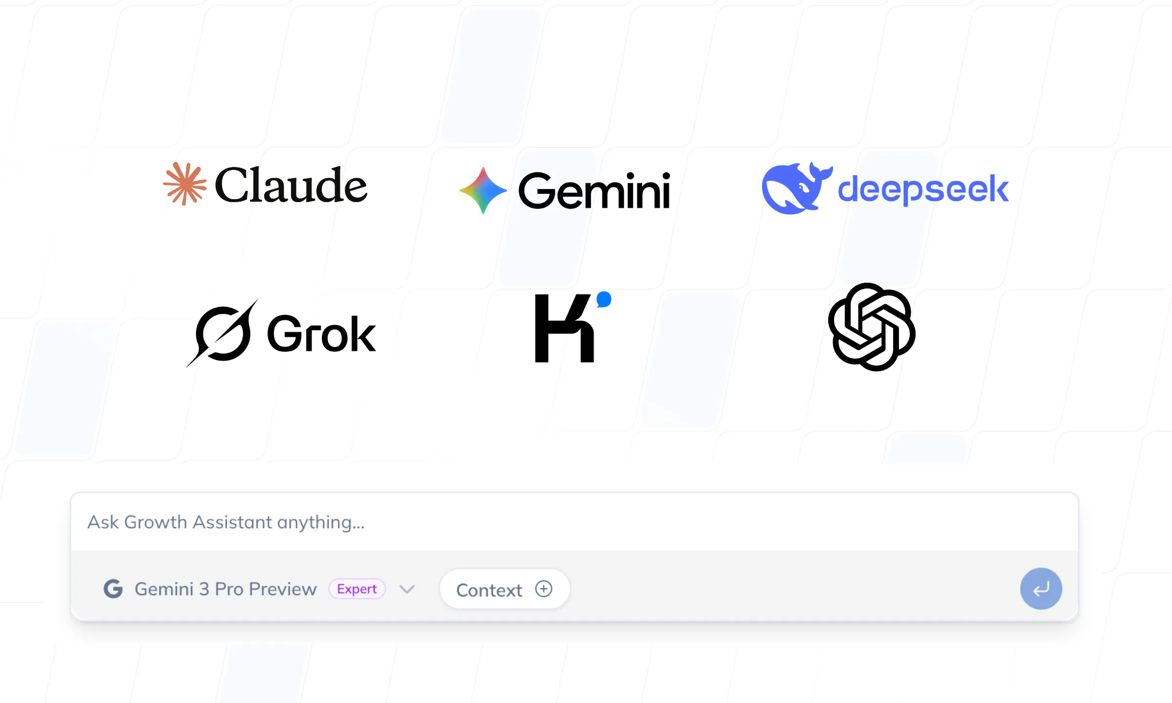 Top AI models access