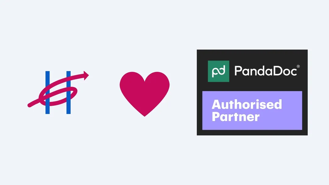 HookedGrowth is PandaDoc's Authorised Partner